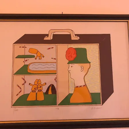 Apartamento Asti *